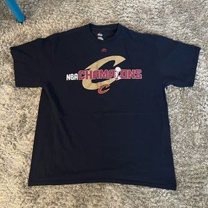 Cleveland Cavaliers NBA Champions Kyrie Irving #2 T-Shirt